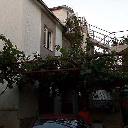 Djordjevic Hotel Budva Ngoại thất bức ảnh